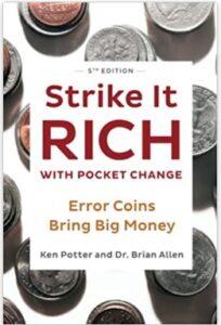 Strike it rich with Pocket Change, available on Amazon